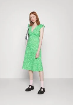 ONLY Onlmay Wrap Midi Dress Box - Jersey Dress 8 ONLY Onlmay Wrap Midi Dress Box - Jersey Dress -Pieces Shop 3bd67dec69db4bb1bce5e39649dd4f0d