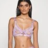 Hunkemöller Aurelia- Underwired Bra - Purple -Pieces Shop 3c13b414f00b447d8127bda190e6f2c6
