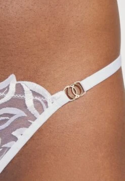 BLUEBELLA Isadora- Thong - White -Pieces Shop 3c4f54305513431dafcdf8e90b09e4a4