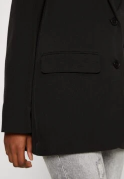 Vila Vikamma Noos - Short Coat - Black -Pieces Shop 3c5a479d0ab6443fa75fc5cf8a87663e