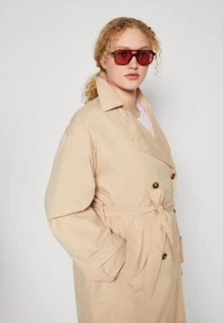 Vero Moda Curve Vmpernillemie Long - Trenchcoat -Pieces Shop 3cc2f246496340739430be6934aba4eb