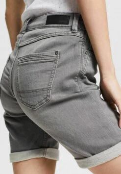 ESPRIT Denim Shorts - Grey Medium Wash 15 ESPRIT Denim Shorts - Grey Medium Wash -Pieces Shop 3cf0d86a501d4bbdb662e78ff0d09d68