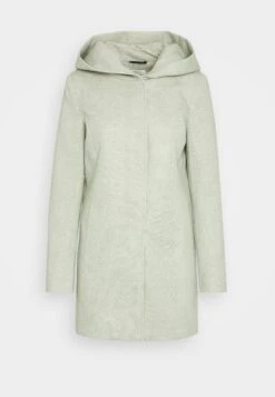 ONLY Onlsedona Otw Noos - Short Coat - Light Green -Pieces Shop 3d7ead8ea8a54f8cbad61c7e0d8d8f34