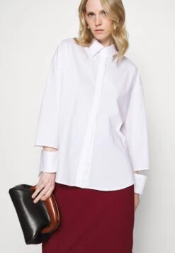 Max Mara Leisure Carnia - Pencil Skirt - Mattone Rosso -Pieces Shop 3dc3f534f0f44478880ecc0113fc614f