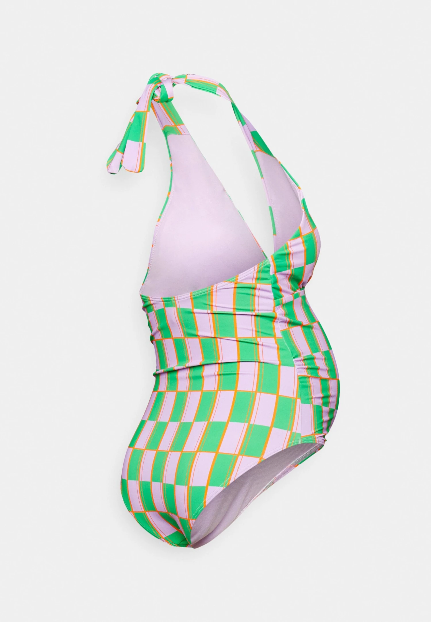 Vmmanita- Swimsuit - Bright Green 4 Vmmanita- Swimsuit - Bright Green - Image 2