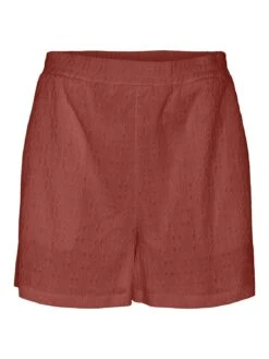 Vero Moda Vmulrikke Broderie Anglais - Shorts