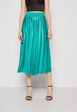 Vila Vinitban Skirt - A-Line Skirt - Green