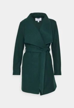 Vicooley Collar Belt - Classic Coat -Pieces Shop 4145fc478fa644019f47a8b357849107