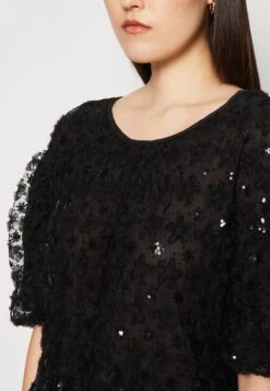 SISTER JANE Pippa Dress - Cocktail Dress / Party Dress - Black -Pieces Shop 42970471cab04558b8b1d463a1eb06d2