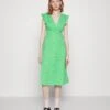 ONLY Onlmay Wrap Midi Dress Box - Jersey Dress 1 ONLY Onlmay Wrap Midi Dress Box - Jersey Dress -Pieces Shop 42bb6720fcfd47b2a4c16252062c23ad