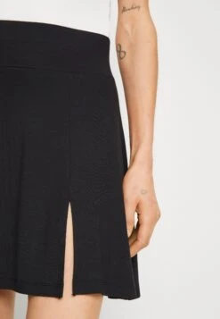 Edc By Esprit Slit Skirt - Mini Skirt - Black 13 Edc By Esprit Slit Skirt - Mini Skirt - Black -Pieces Shop 430c73bdf165453aa0278b31417da005