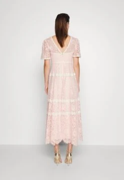 Needle & Thread Primrose Ankle Gown - Occasion Wear - Sky Pink/Moonshine -Pieces Shop 434c76e2fa3f482fa240580e24a2d3e7