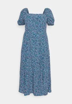 Tommy Jeans Curve Ditsy Floral Dress - Maxi Dress -Pieces Shop 44521bc0651248a3b6a9f8270fa84a51
