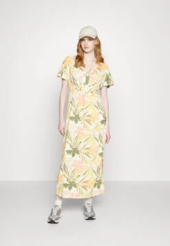 Roxy Dynamite Girl Again - Maxi Dress -Pieces Shop 44ad0f4a31c8400a80046050752c3d6e