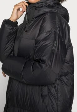 BOMBOOGIE Anvers Mna - Down Coat - Black -Pieces Shop 451ef6783532462eba97d65ba652803c