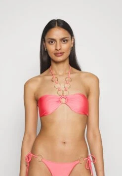 Cult Gaia Yanna- Bikini Top - Sangria