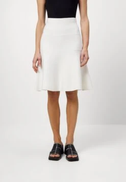 Tiger Of Sweden Edwige - A-Line Skirt - Pure White