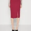 Wal G Valentines Heart Midi Skirt - Pencil Skirt -Pieces Shop 46f462b4b95f41d8ad3fbc441c124190