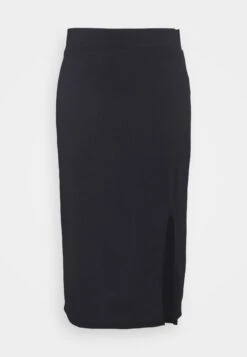 Viborneo Midi Skirt - A-Line Skirt - Black -Pieces Shop 47020128f3c145af883b2b07634055c1