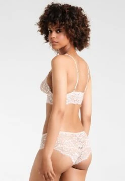 Cosabella Pret Bralette- Bustier - Moon Iv/Mandorla -Pieces Shop 471ee18bc24b453bab3163af5951d96e