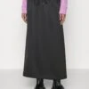 Boss Vesala - A-Line Skirt - Black -Pieces Shop 478e152cd6bf43c483f1a9855dcb2ec9