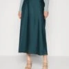 Vila Viellette Long Skirt - Maxi Skirt - Ponderosa Pine -Pieces Shop 48efbf255bfb45fa85175900c5f8e3f9