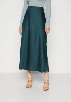 Vila Viellette Long Skirt - Maxi Skirt - Ponderosa Pine