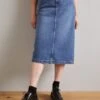ONLY Onlshuna Skirt - Denim Skirt