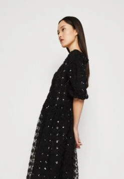 SISTER JANE Pippa Dress - Cocktail Dress / Party Dress - Black -Pieces Shop 4a1f1aea435a446cbb4c85ac9836258f