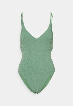 Seafolly Second Wave Vneck One Piece - Swimsuit - Palm Green 12 Seafolly Second Wave Vneck One Piece - Swimsuit - Palm Green -Pieces Shop 4aa0a468549f478495ae484bdc25e71a