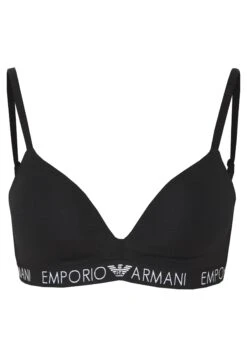 Emporio Armani Padded Bra - Triangle Bra -Pieces Shop 4aa4e23479a3435fa2314b54fd0d06a3