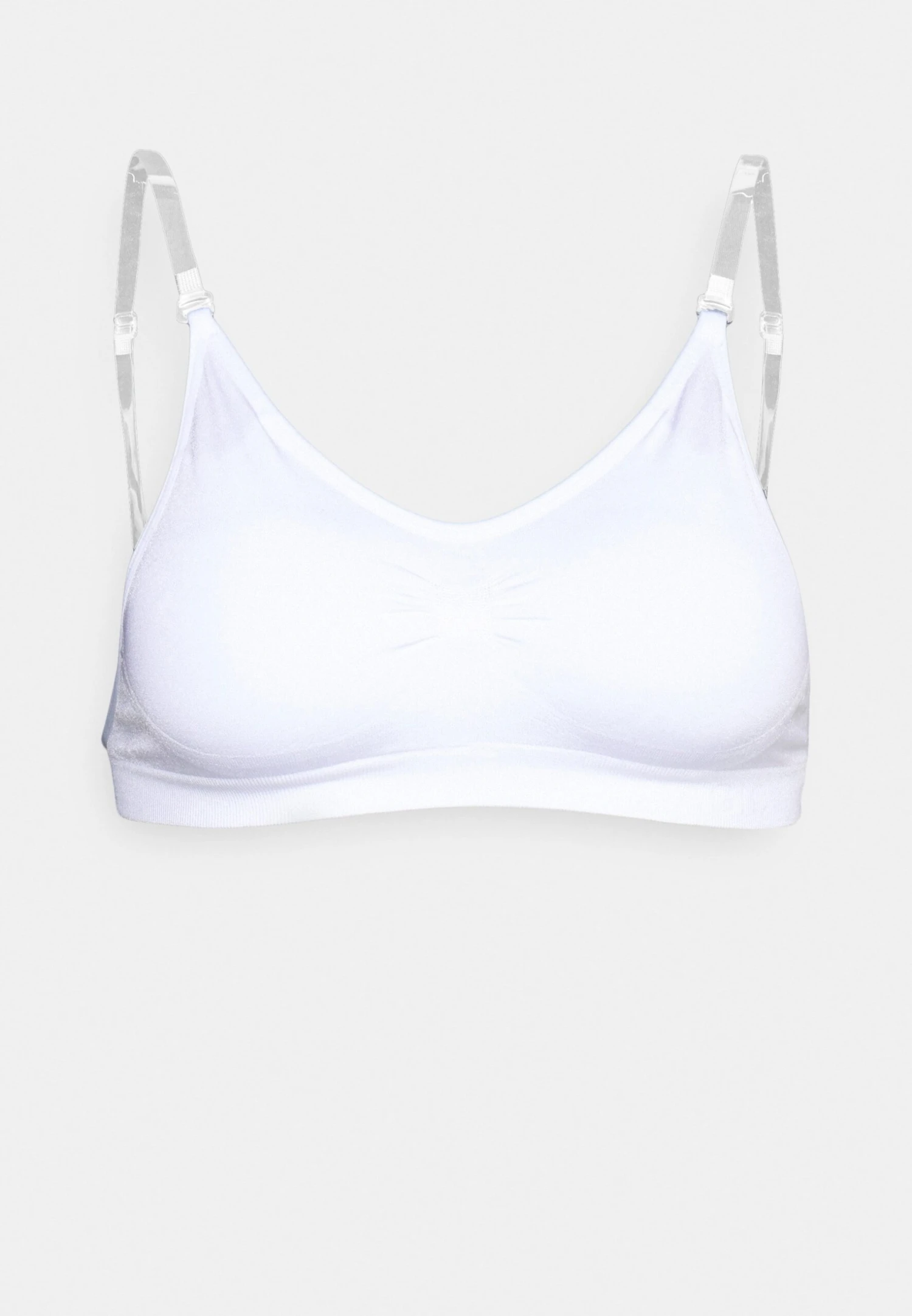 Magic Bodyfashion Invisible Comfort Bra - Multiway / Strapless Bra - White 6 Magic Bodyfashion Invisible Comfort Bra - Multiway / Strapless Bra - White - Image 4