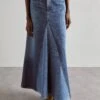 The Vogel Skirt - Denim Skirt - Whitely -Pieces Shop 4c24d10a83f943dab909f5045f231732