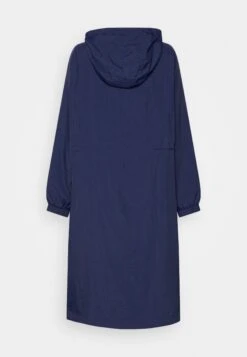 Anna Field Parka - Blue -Pieces Shop 4d64eef524c241e0b6d4081e4eebb87f