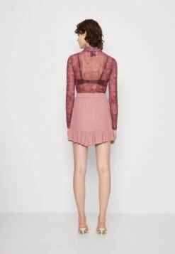 ONLY Onlkajsa Short Skirt- Mini Skirt - Nostalgia Rose 10 ONLY Onlkajsa Short Skirt- Mini Skirt - Nostalgia Rose -Pieces Shop 4f0ecdfc557643d8a2cd3201f473a75b