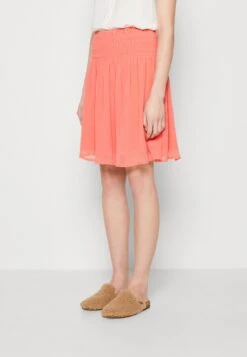 MOSS COPENHAGEN Marlea Kabrina Skirt - A-Line Skirt - Porcelain Rose