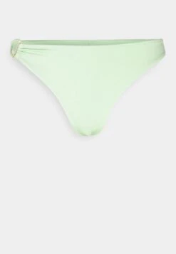 ETAM Shinny Bresilien High Leg - Bikini Bottoms - Anise -Pieces Shop 4f2cd6b83c4d4919903d2a6b75ec143b