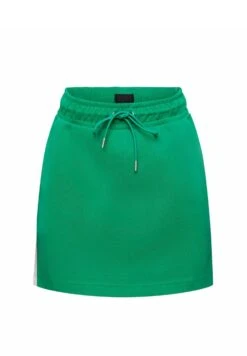 ESPRIT Training - A-Line Skirt - Emerald Green -Pieces Shop 4f6086392cd2495b84a816c343d94f10