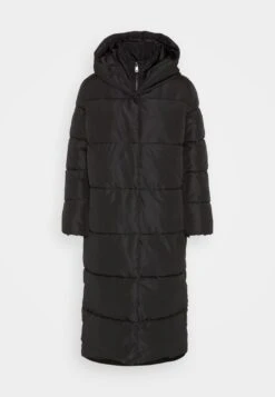 ONLY Onlamyx Long Puffer Coat - Winter Coat - Black -Pieces Shop 4f99ea4fbd924b31bd7031242761317a