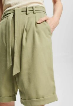 ESPRIT Mit Bundfalten - Shorts -Pieces Shop 4fea556996104916bd7546214db4f47f