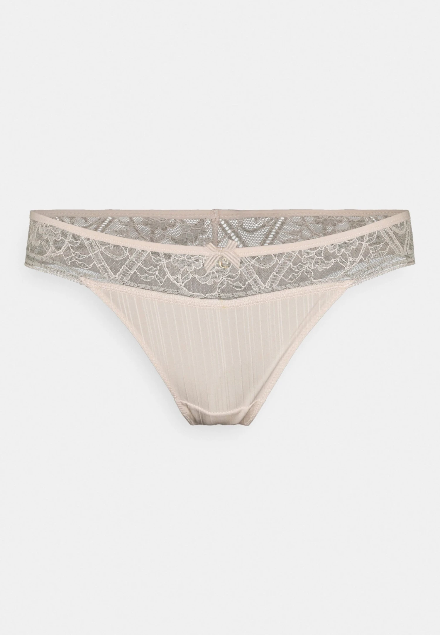 Chantelle Alto Tanga - Thong - Beige Dore 3 Chantelle Alto Tanga - Thong - Beige Dore