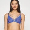 Hunkemöller Lidia Up - Underwired Bra - Blue -Pieces Shop 501051b705624fe7b138292b8f96c68d