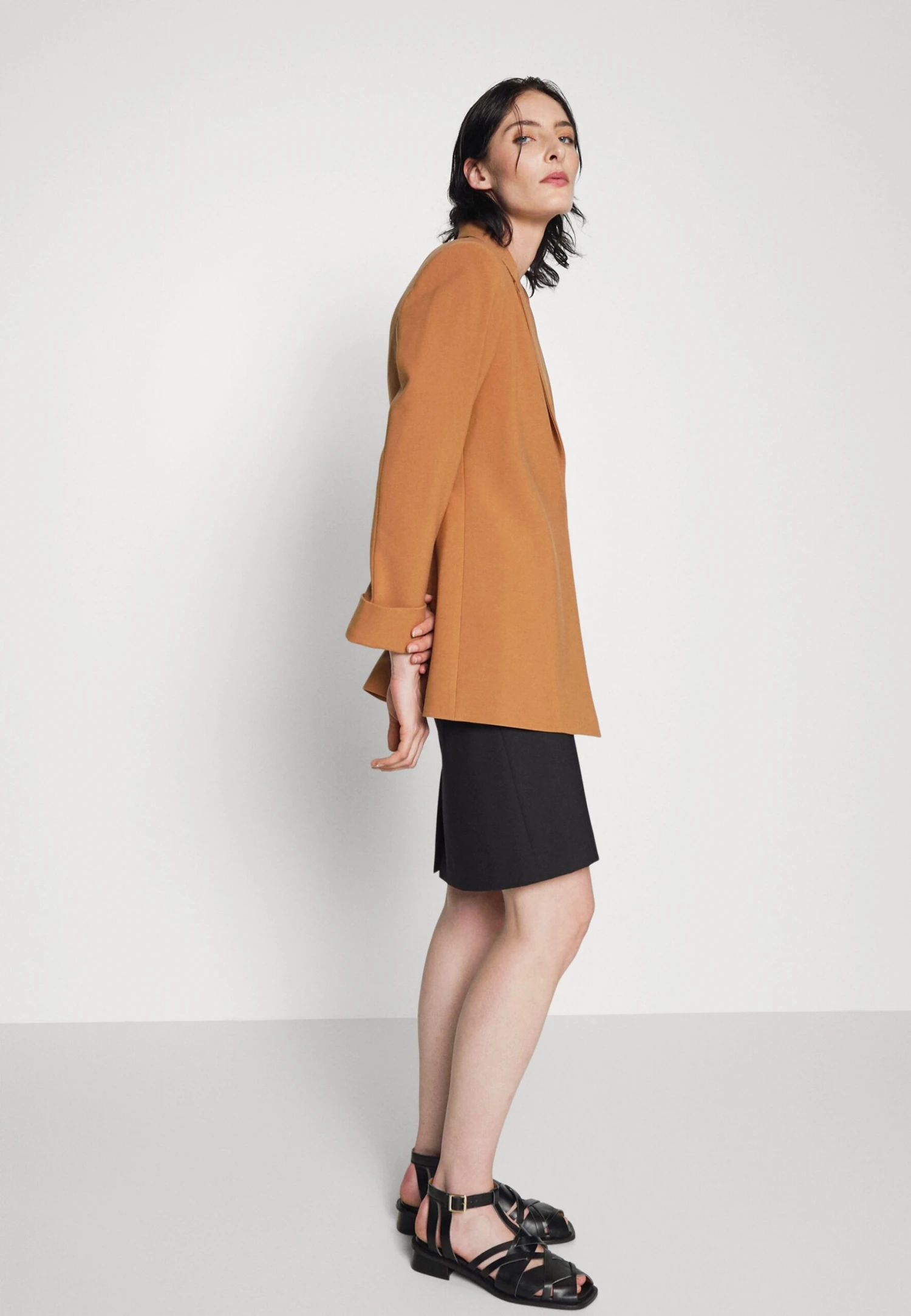 Tiger Of Sweden Violina - A-Line Skirt - Black 7 Tiger Of Sweden Violina - A-Line Skirt - Black - Image 5