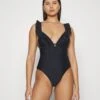 Pieces Pcbada Swimsuit - Swimsuit - Black -Pieces Shop 511368a45610464192c2ce0aeddbf376