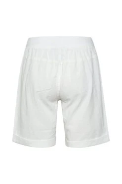 Kaffe Kanaya - Shorts - Chalk -Pieces Shop 512cf3962c194225b24e19e5056d670c