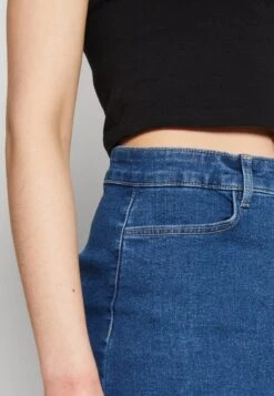 ONLY Onldaisy Mini Skirt Pimbox - Pencil Skirt - Medium Blue Denim 13 ONLY Onldaisy Mini Skirt Pimbox - Pencil Skirt - Medium Blue Denim -Pieces Shop 515cf7a4e0234169b8ca19ebd50e59ff