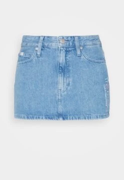 Calvin Klein Jeans Micro Skirt - Denim Skirt 12 Calvin Klein Jeans Micro Skirt - Denim Skirt -Pieces Shop 5392498d8bb940a49b0f41f762971727