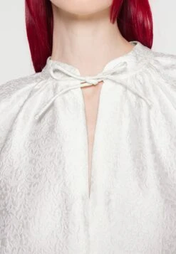 Mallory Wedding Dress - Cocktail Dress / Party Dress - White -Pieces Shop 546321c46b544df8a099569a2b2fe733