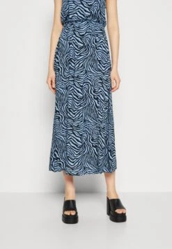 B.young Joella Slit Skirt - Maxi Skirt