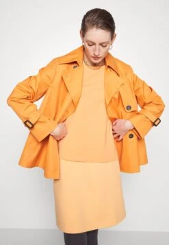 Cina - A-Line Skirt - Arancio -Pieces Shop 552f1771e09d423bbd71ec3fab353d06